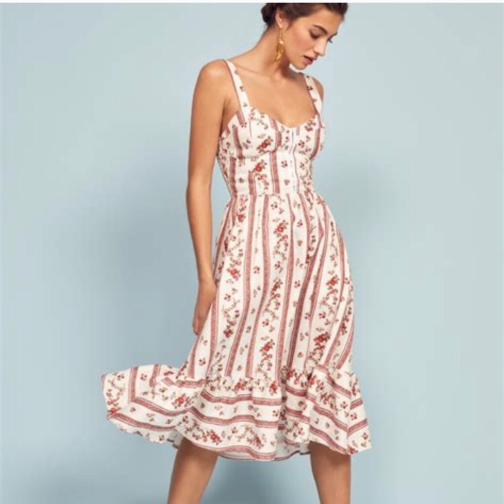Reformation Dolci Dress Vienna ✨